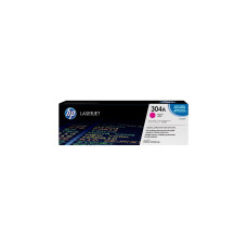 HP Toner magenta 304A (CC533A)(Retail)