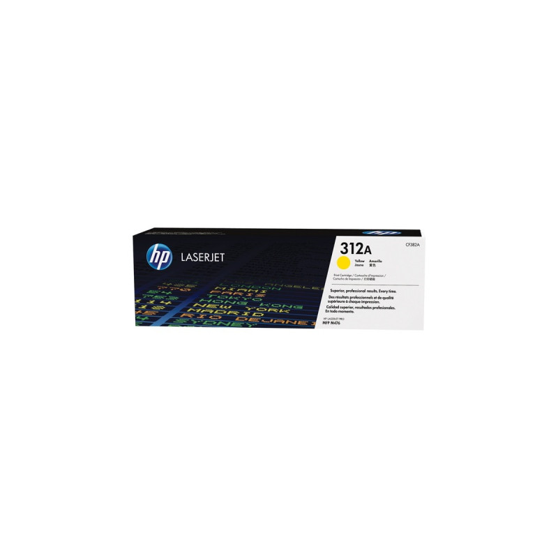 HP Toner magenta 312A (CF383A)