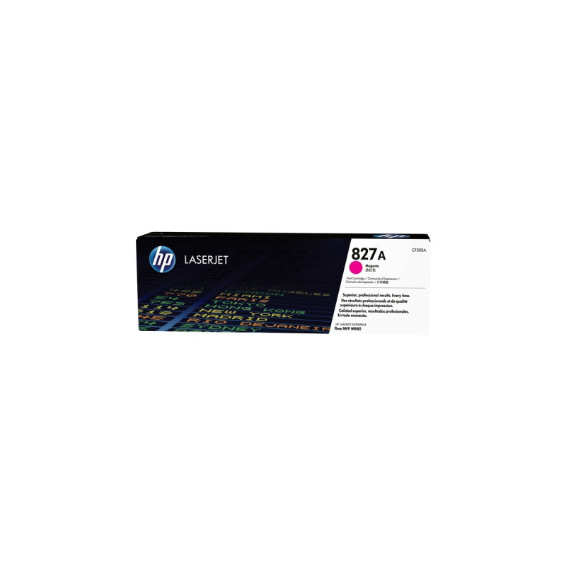 HP Toner magenta 827A (CF303A)