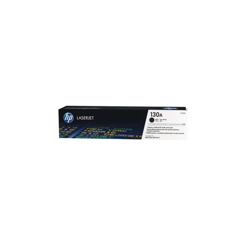 HP Toner schwarz 130A (CF350A)