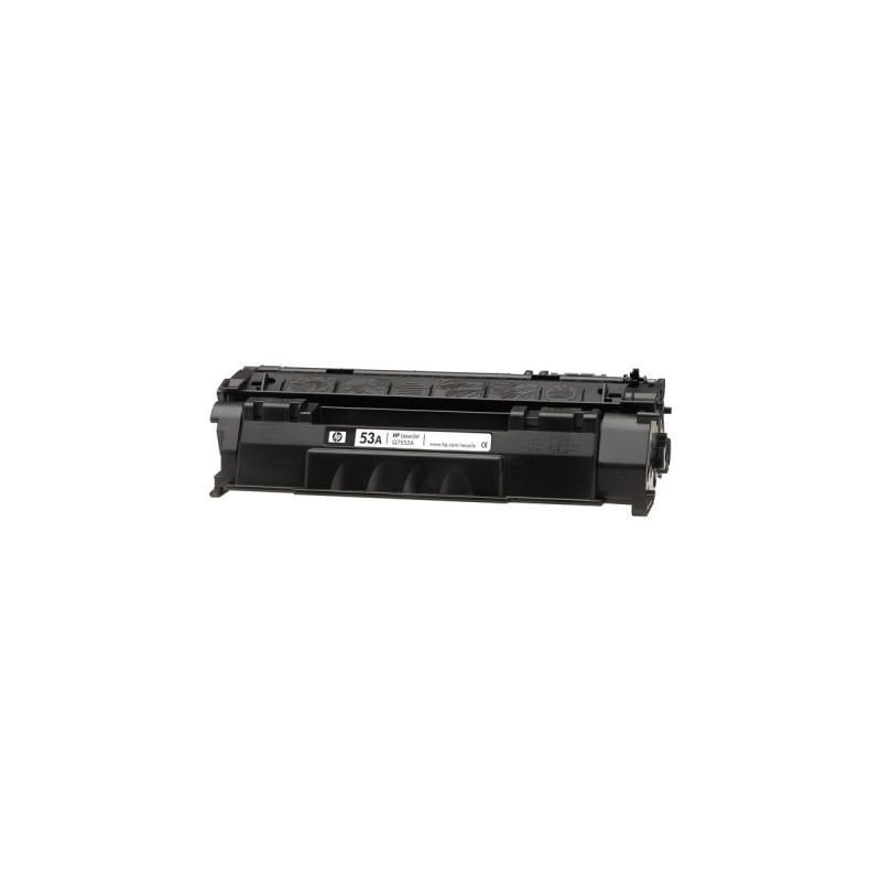 HP Toner schwarz 53A (Q7553A)(schwarz, Retail)