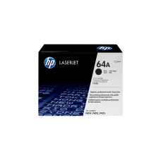 HP Toner schwarz 64A (CC364A)(schwarz, Retail)