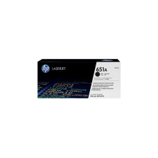 HP Toner schwarz 651A (CE340A)(schwarz)