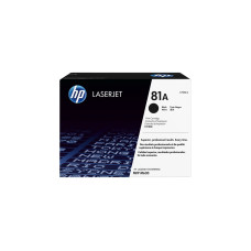 HP Toner schwarz 81A (CF281A)