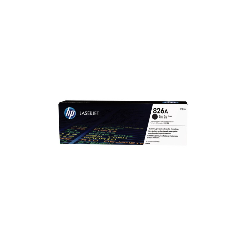 HP Toner schwarz 826A (CF310A)