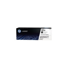 HP Toner schwarz 83X (CF283X)