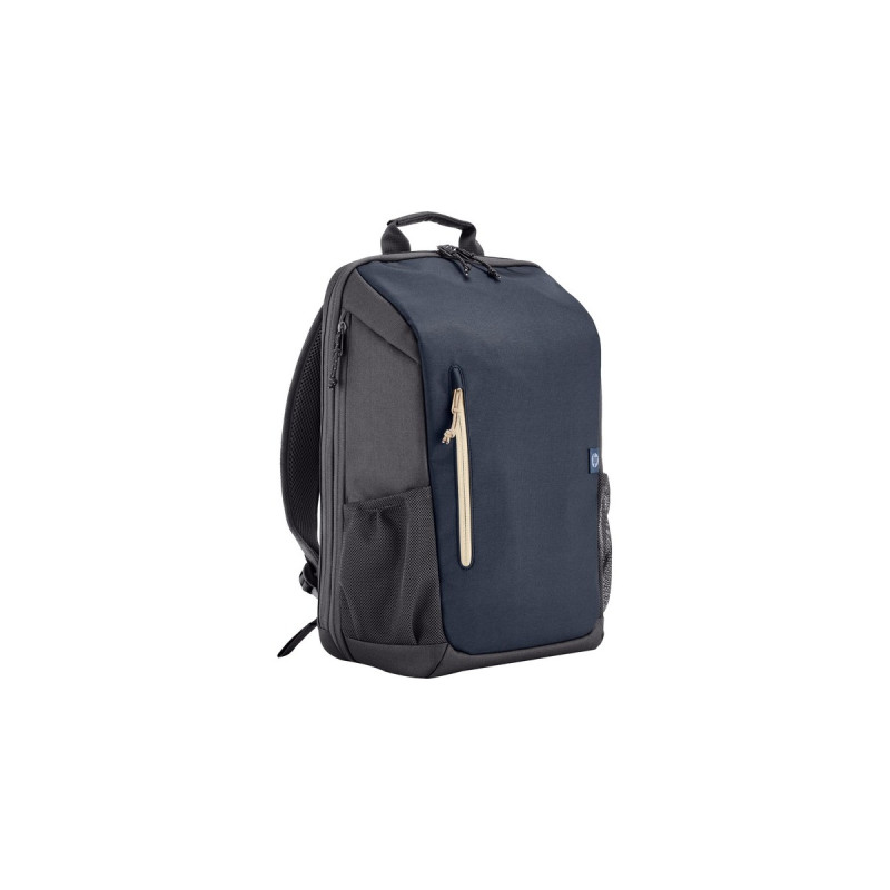 HP Travel 18L Laptop-Rucksack(dunkelblau/grau, 39,6cm (15,6 Zoll) )