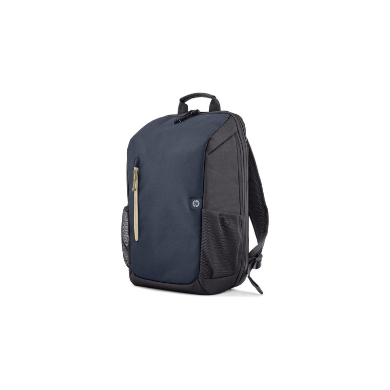 HP Travel 18L Laptop-Rucksack(dunkelblau/grau, 39,6cm (15,6 Zoll) )