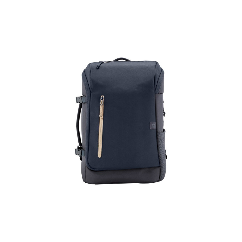HP Travel 25L Laptop-Rucksack(dunkelblau, 39,6cm (15,6 Zoll))