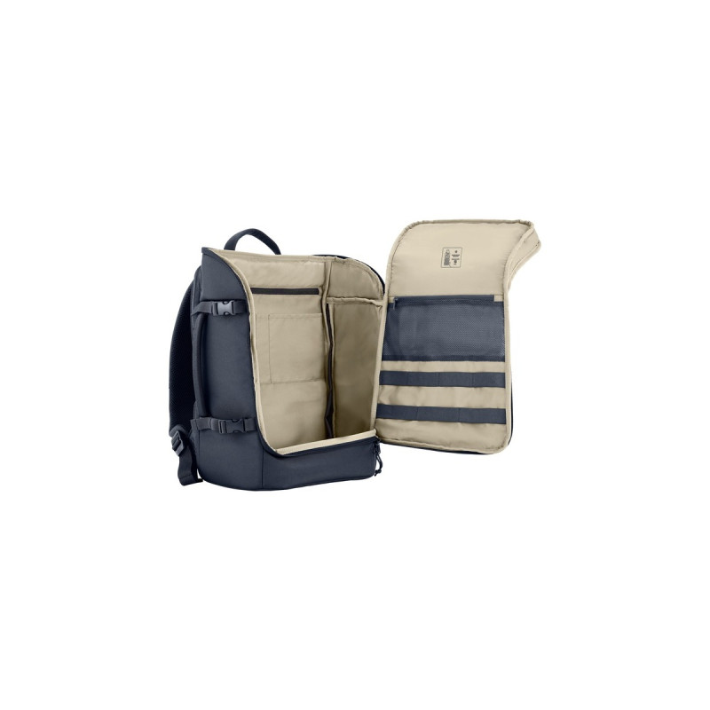 HP Travel 25L Laptop-Rucksack(dunkelblau, 39,6cm (15,6 Zoll))