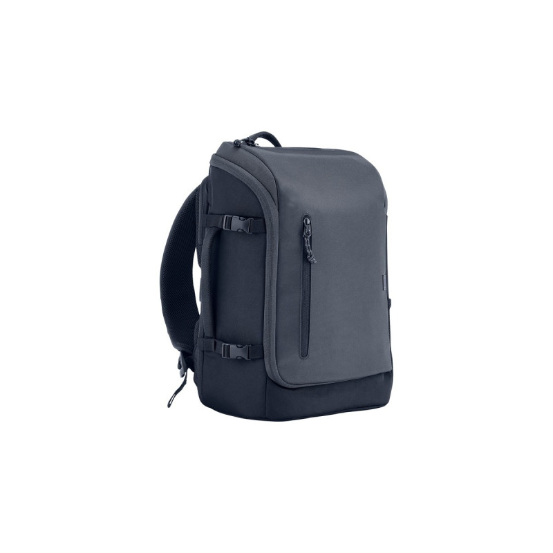 HP Travel Laptop Rucksack(blau/grau, bis 39.6 cm (15.6