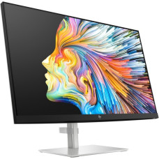 HP U28, LED-Monitor(70.9 cm (28 Zoll), silber/schwarz, UltraHD/4K, IPS, 60 Hz)