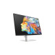 HP U28, LED-Monitor(70.9 cm (28 Zoll), silber/schwarz, UltraHD/4K, IPS, 60 Hz)