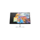 HP U28, LED-Monitor(70.9 cm (28 Zoll), silber/schwarz, UltraHD/4K, IPS, 60 Hz)