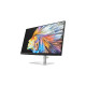 HP U28, LED-Monitor(70.9 cm (28 Zoll), silber/schwarz, UltraHD/4K, IPS, 60 Hz)