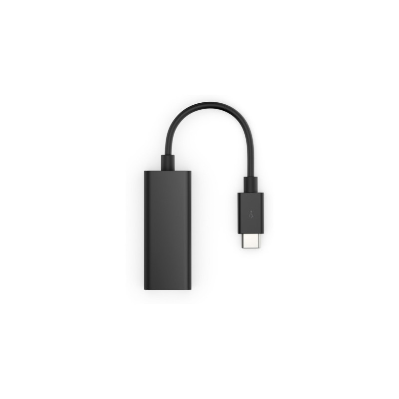 RJ-45 Buchse(schwarz, 10cm, Gigabit LAN 10/100/1.000 Mbit/s)