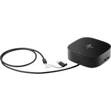 HP USB-C/A Universal Dockingstation G2(schwarz, USB-C, HDMI, DisplayPort)