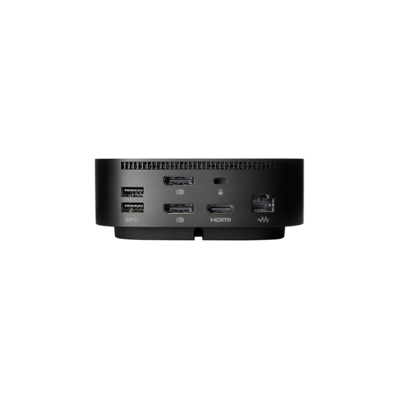 HP USB-C Dock G5, Dockingstation(schwarz, HDMI, DisplayPort, USB)