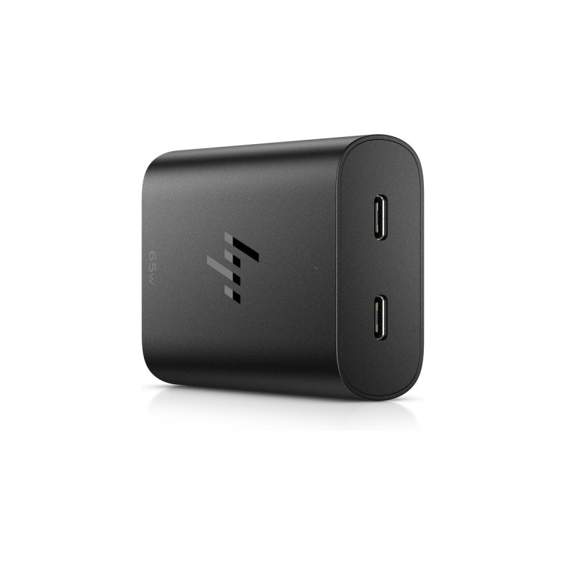 HP USB-C Laptop-Ladegerät, 65 Watt, GaN(schwarz)