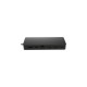 HP Universal USB-C Multiport Hub, Dockingstation(schwarz, USB-A, USB-C, HDMI, DisplayPort, RJ45)