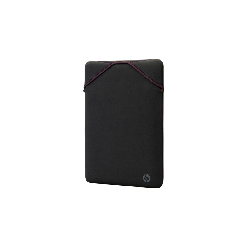 HP Wendeschutzhülle Mauve, Notebookhülle(schwarz/dunkelviolett, bis 35,6 cm (14,1 Zoll))