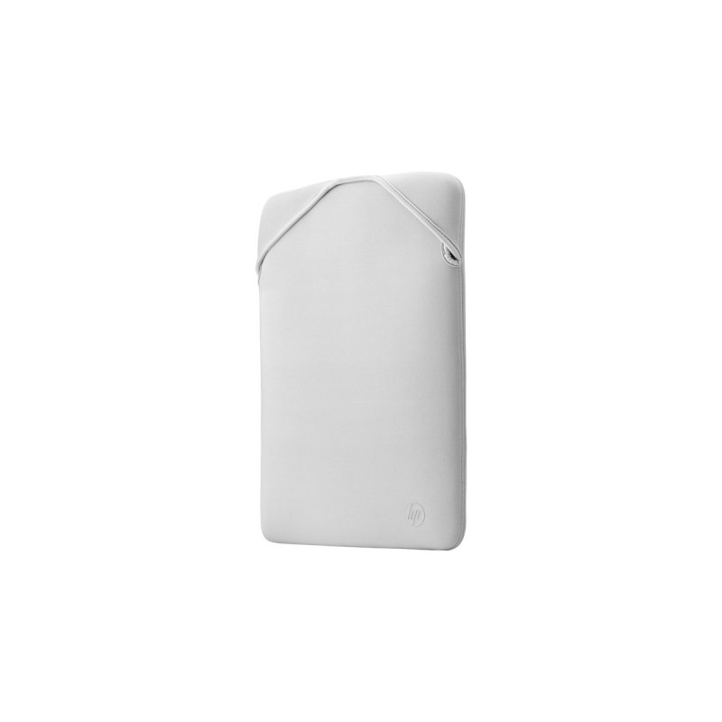 HP Wendeschutzhülle, Notebookhülle(schwarz/silber, bis 39,6 cm (15,6