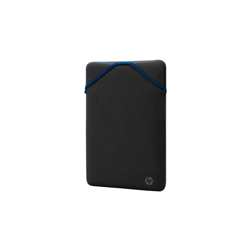 HP Wendeschutzhülle, Notebookhülle(schwarz/blau, bis 35,8 cm (14,1