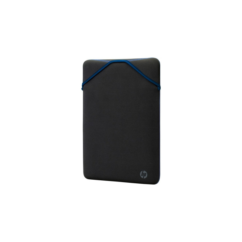 HP Wendeschutzhülle, Notebookhülle(schwarz/blau, bis 39,6 cm (15,6