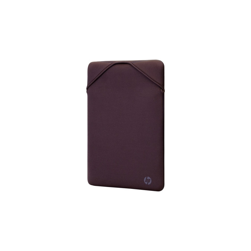 HP Wendeschutzhülle, Notebookhülle(schwarz/lila, bis 39,6 cm (15,6