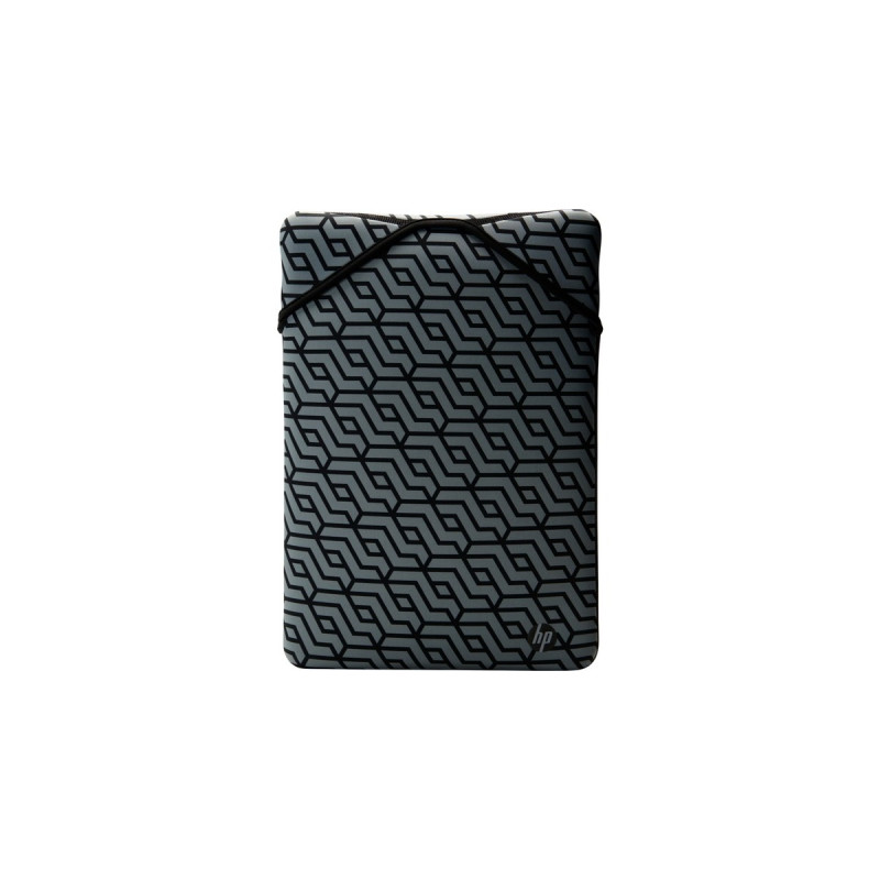 HP Wendeschutzhülle, Notebookhülle(schwarz/grau, bis 35,8 cm (14,1