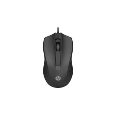 HP Wired Maus 100(schwarz)