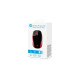 HP Wireless Maus 200(schwarz/rot)