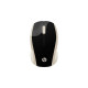 HP Wireless Maus 200(schwarz/gold)