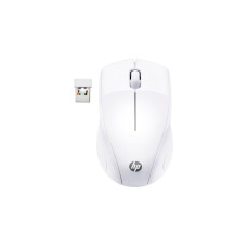 HP Wireless-Maus 220(weiß, Snow White)
