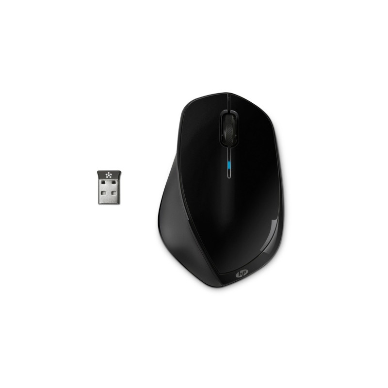 HP Wireless-Maus X4500(schwarz)