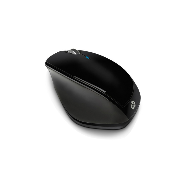 HP Wireless-Maus X4500(schwarz)