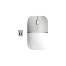 HP Wireless-Maus Z3700(silber/weiß)