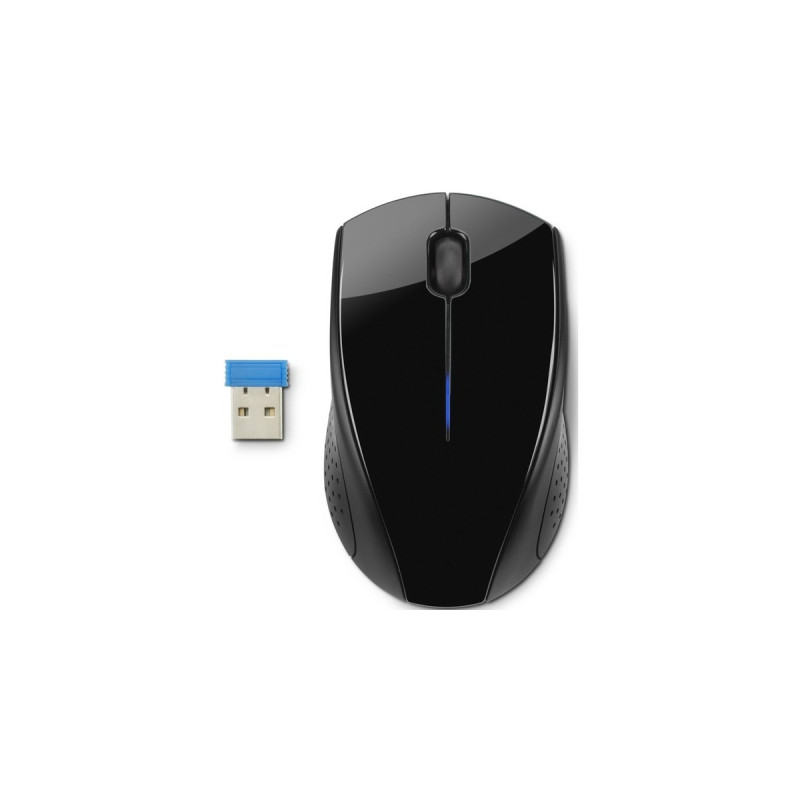 HP Wireless Mouse 220, Maus(schwarz)