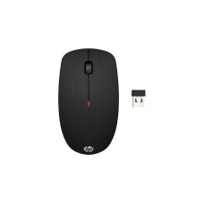 HP Wireless Mouse X200, Maus(schwarz)