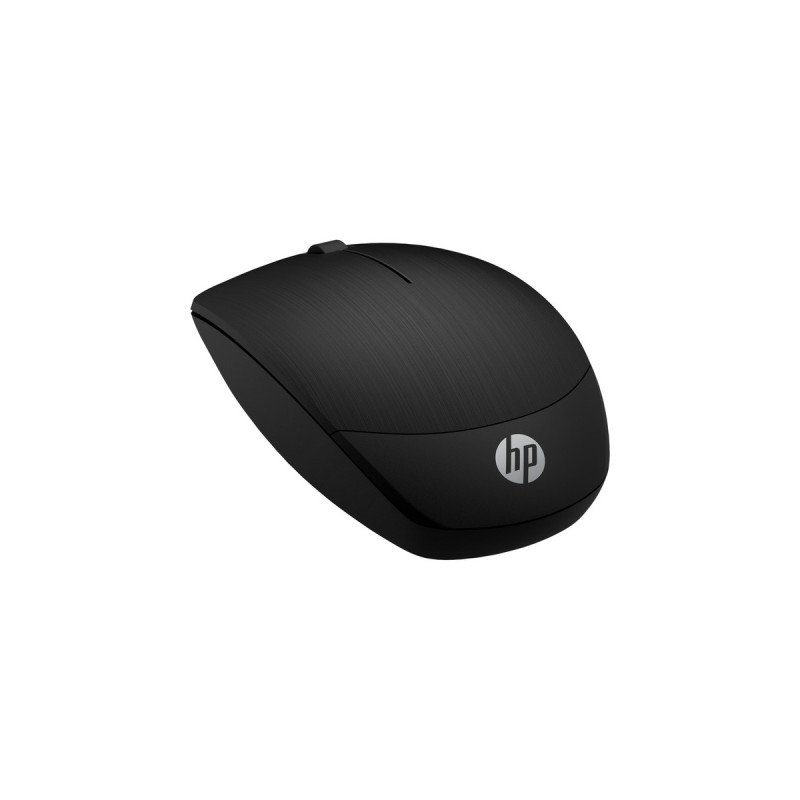HP Wireless Mouse X200, Maus(schwarz)