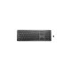 HP Wireless Premium Tastatur(schwarz, DE-Layout, Scissor-Switch)