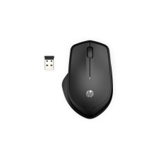HP Wireless Silent 280M, Maus(schwarz)
