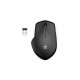 HP Wireless Silent 280M, Maus(schwarz)