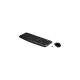 HP Wireless Tastatur und Maus 300, Desktop-Set(schwarz, DE-Layout)