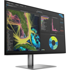 HP Z27k G3, LED-Monitor(69 cm (27 Zoll), schwarz/grau, UltraHD/4K, IPS, 60Hz)