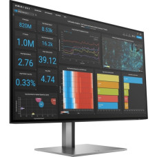 HP Z27q G3, LED-Monitor(69 cm (27 Zoll), silber/schwarz, QHD, IPS, 60 Hz, DaisyChain)