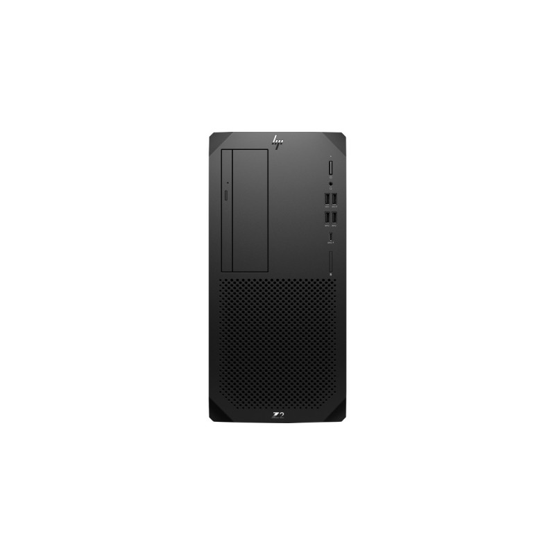 HP Z2 Tower G9 Workstation (5F0C4EA), PC-System(schwarz, Windows 11 Pro for Workstations 64-Bit)