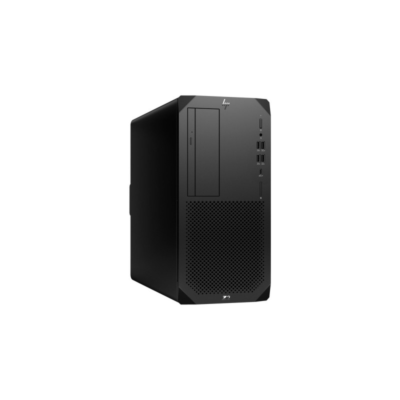 HP Z2 Tower G9 Workstation (5F113EA), PC-System(schwarz, Windows 11 Pro 64-Bit)