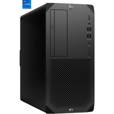 HP Z2 Tower G9 Workstation (5F116EA), PC-System(schwarz, Windows 11 Pro 64-Bit)