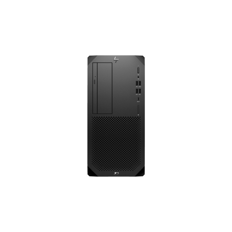 HP Z2 Tower G9 Workstation (5F116EA), PC-System(schwarz, Windows 11 Pro 64-Bit)